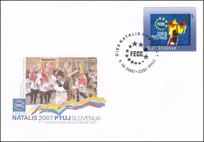 FECC - DIES NATALIS PTUJ 2007